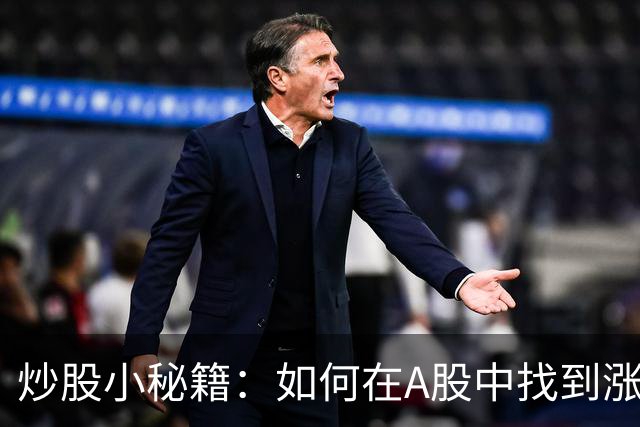 炒股小秘籍：如何在A股中找到涨停宝藏