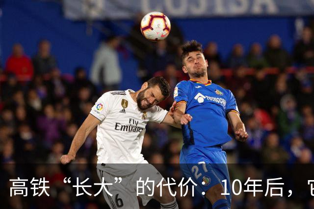 高铁“长大”的代价：10年后，它们要开会了！